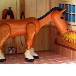 Vintage Fisher Price Horse 🐎
